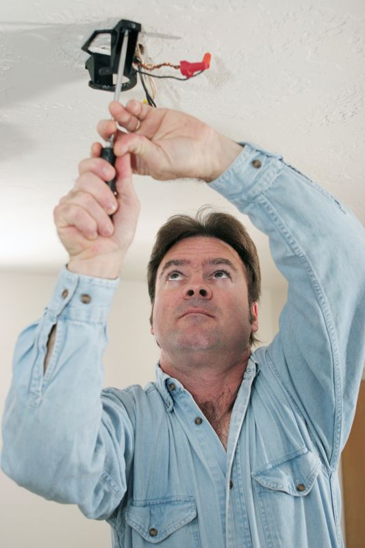 Ceiling Fan Installation And Repair Services Explained