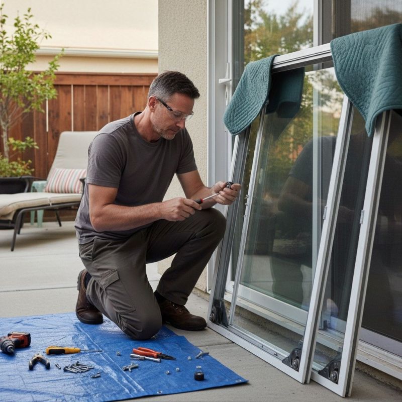 Common Door Repair Problems