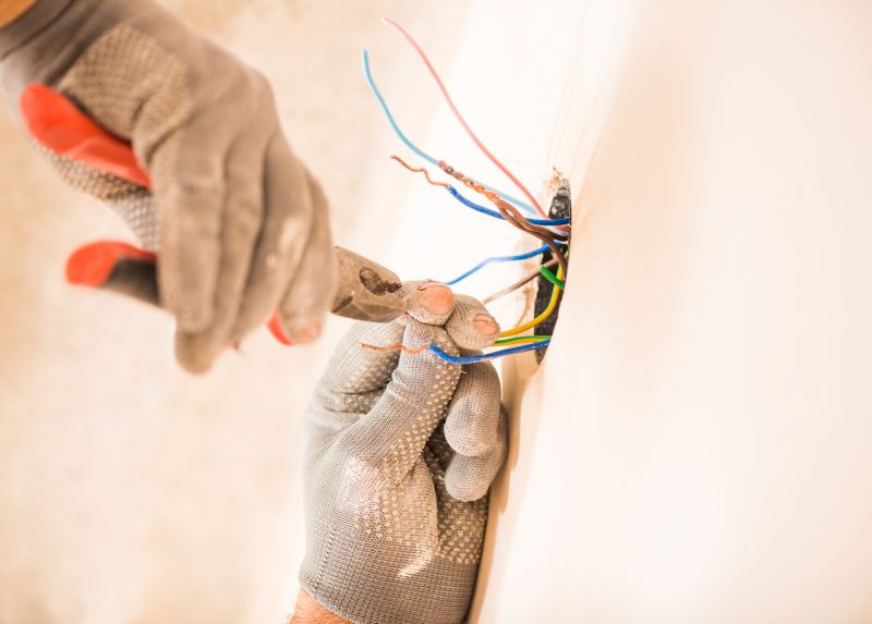 Minor Electrical Repair Services For Home Safety