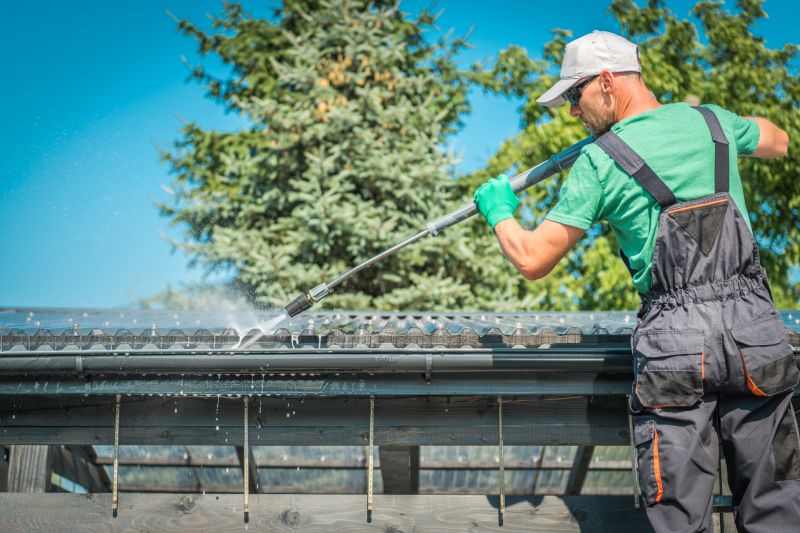 Gutter Cleaning And Repair Services For Proper Drainage