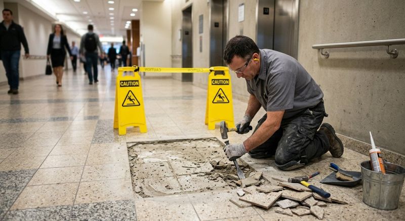 Signs Your Tile Needs Repair