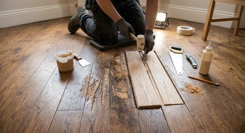 Common Flooring Problems