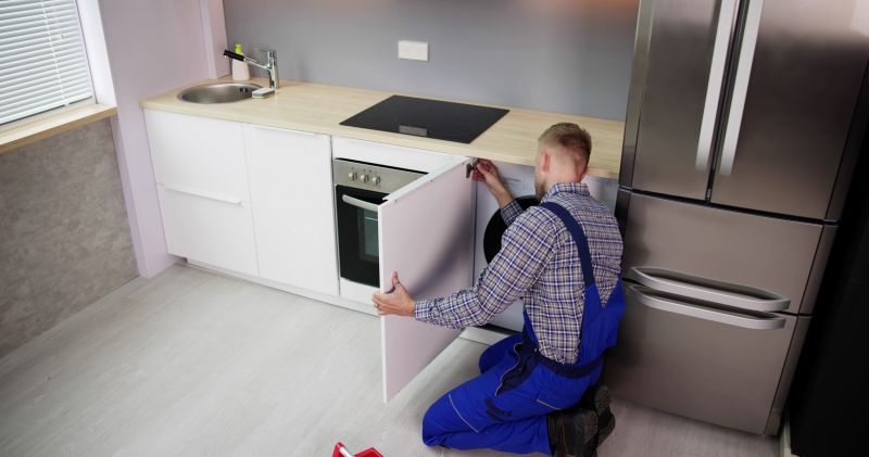Cabinet Repair And Installation Services For Modern Kitchens