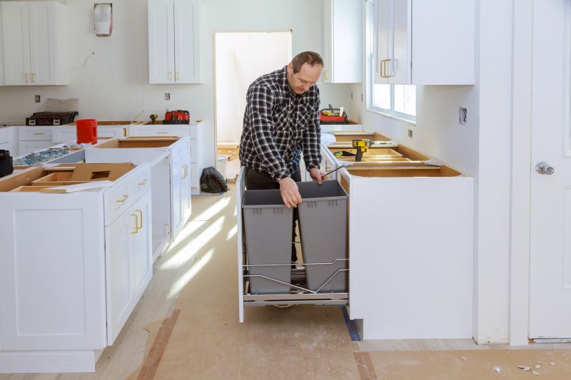Cabinet Repair And Installation Services For Modern Kitchens