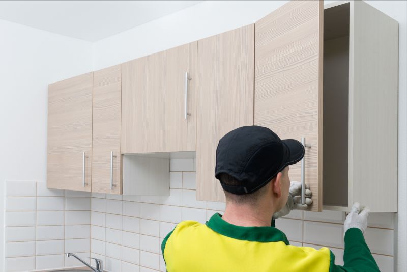 Cabinet Repair And Installation Services For Modern Kitchens