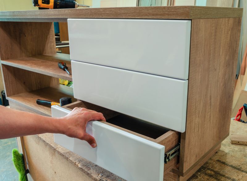 Cabinet Repair And Installation Services For Modern Kitchens