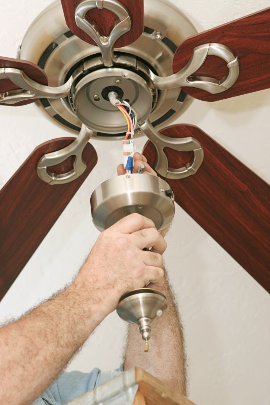 Ceiling Fan Installation And Repair Services Explained
