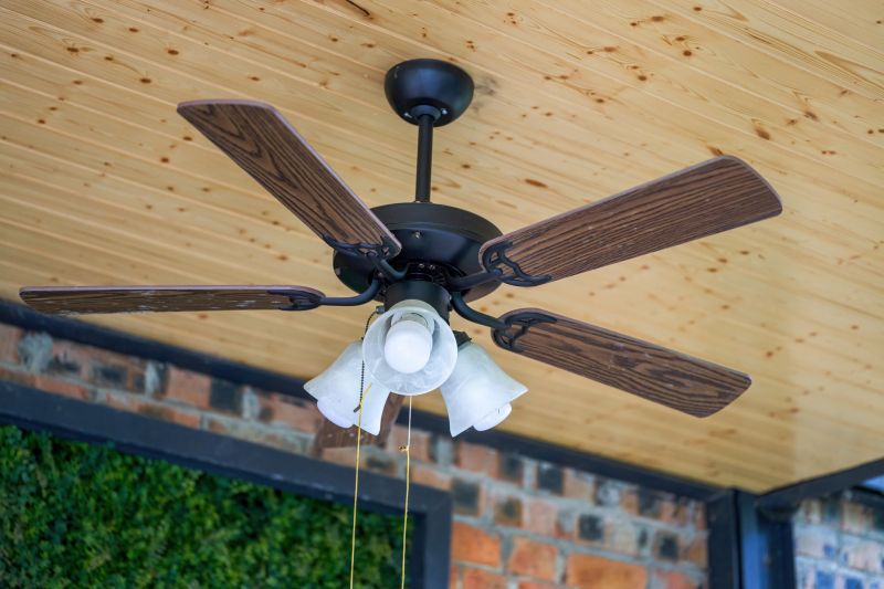 Ceiling Fan Installation And Repair Services Explained