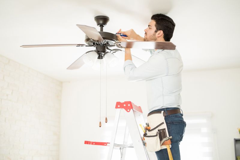 Ceiling Fan Installation And Repair Services Explained
