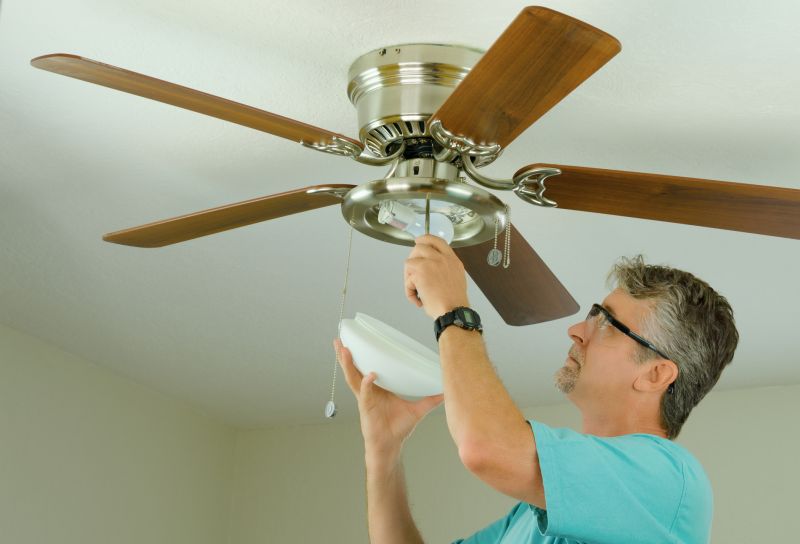 Ceiling Fan Installation And Repair Services Explained
