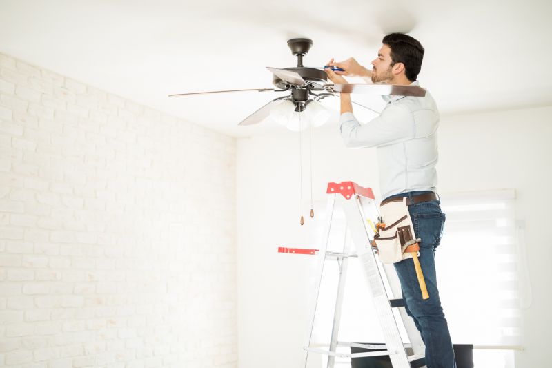 Ceiling Fan Installation And Repair Services Explained