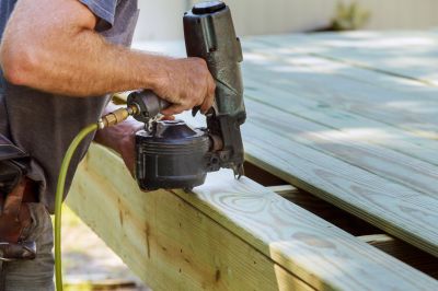 Choosing A Handyman For Deck Repair Vs. Full Replacement