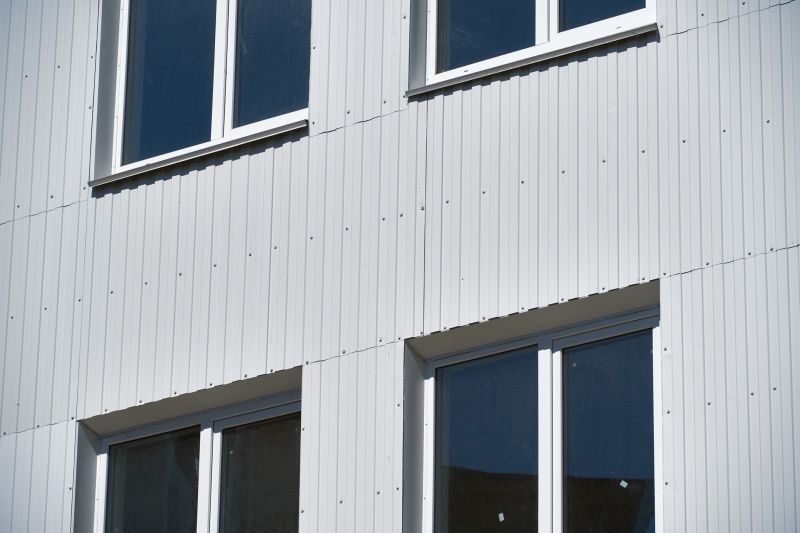 Commercial Siding Service