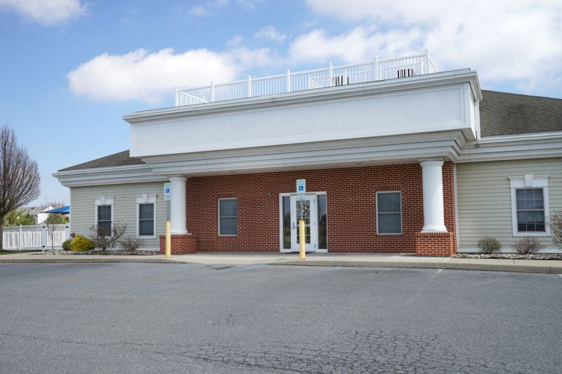 Commercial Siding Service