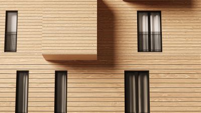 Commercial Siding Service