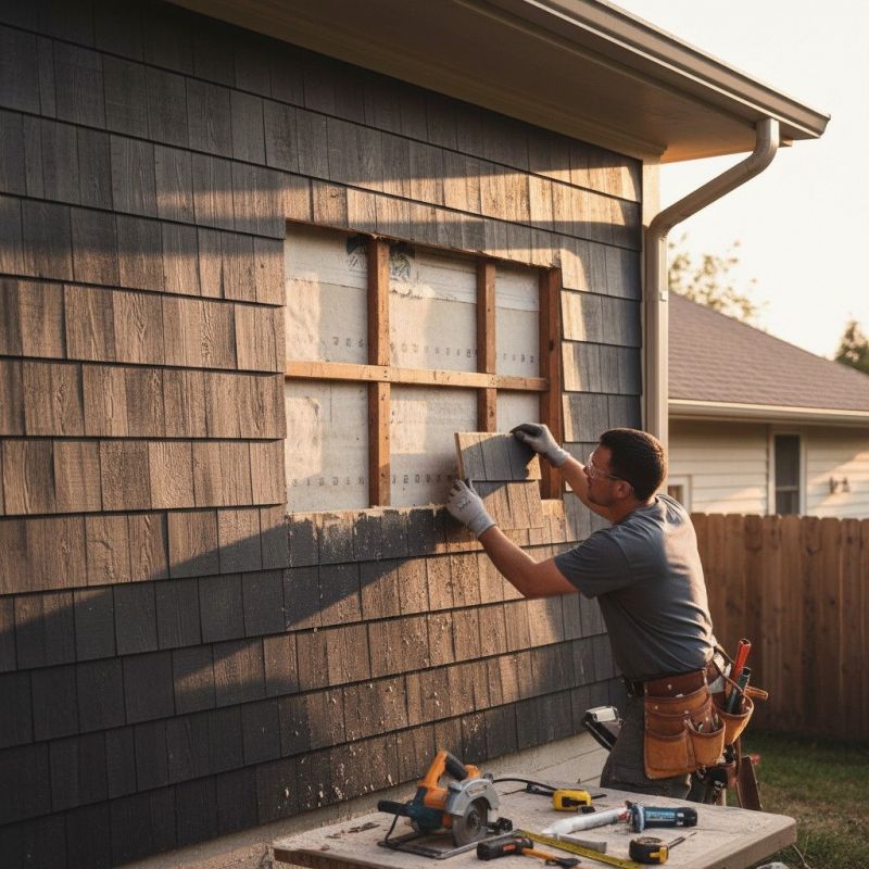 Commercial Siding Service