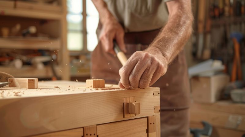 Common Carpentry Projects Homeowners Hire A Handyman For