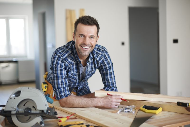 Common Carpentry Projects Homeowners Hire A Handyman For