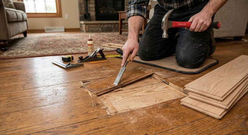 Common Flooring Problems