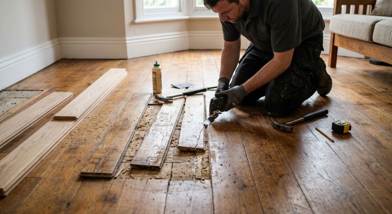 Common Flooring Problems