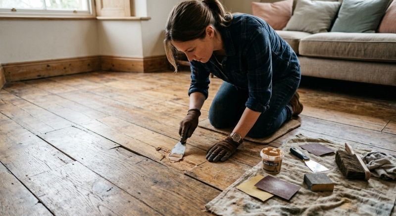Common Flooring Problems