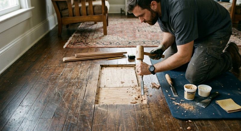 Common Flooring Problems