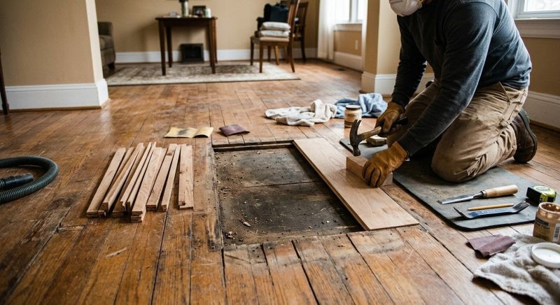 Common Flooring Problems