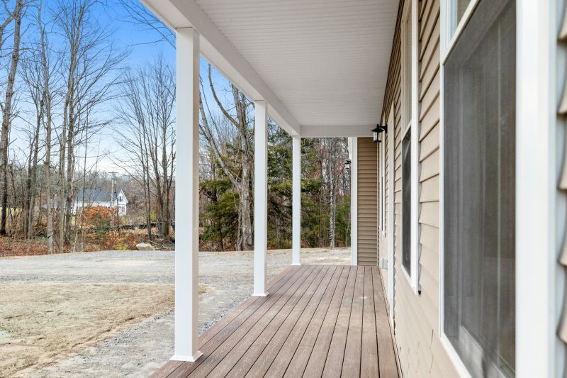 Deck Repair And Maintenance Services