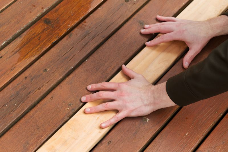 Deck Repair And Maintenance Services