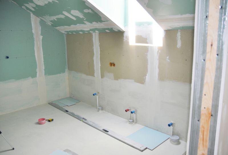 Drywall Repair And Patching Services Provided By Handymen