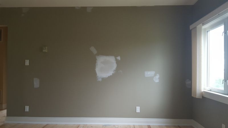 Drywall Repair And Patching Services Provided By Handymen