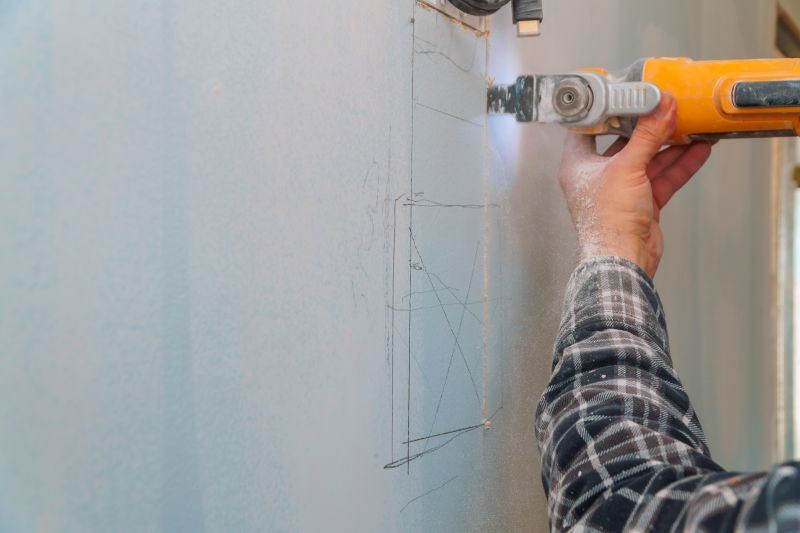 Drywall Repair Services: Fixing Holes, Cracks, And Water Damage