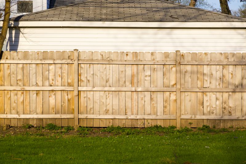 Fence And Gate Repairs Commonly Completed By Handyman Services