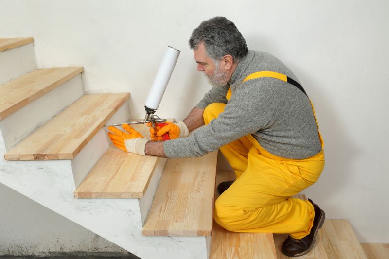 Fixing Loose Stair Railings