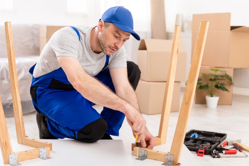Furniture Assembly Services For Homes And Offices