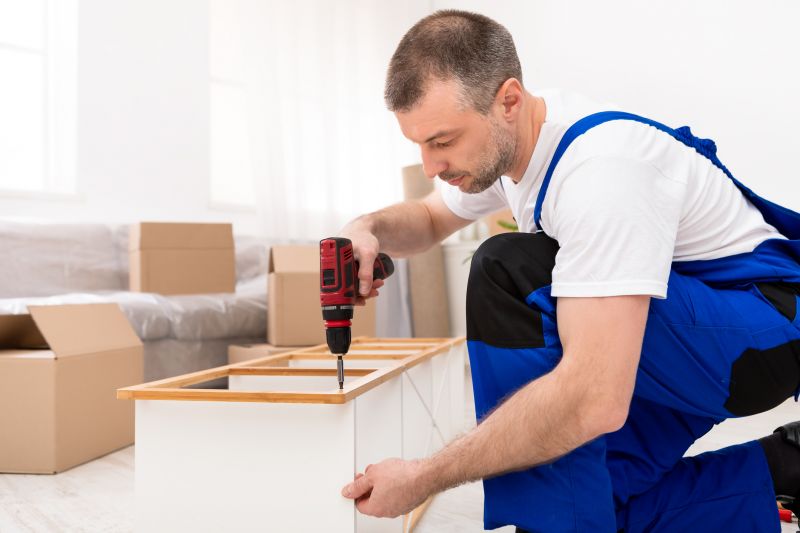 Furniture Assembly Services For Homes And Offices