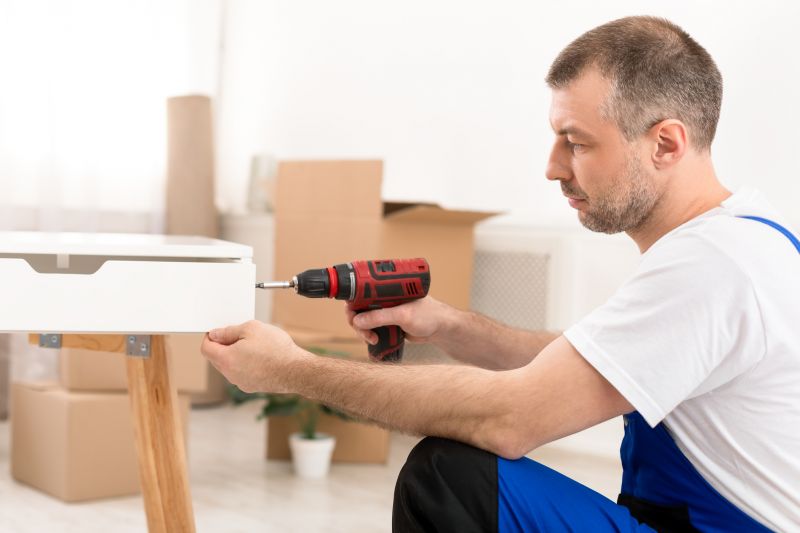 Furniture Assembly Services For Homes And Offices