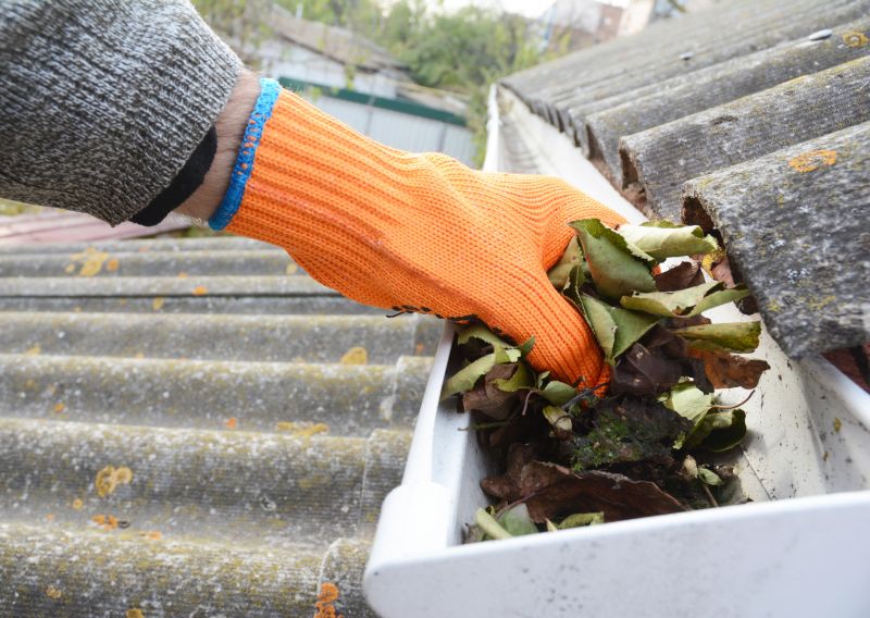 Gutter Cleaning And Repair Services For Proper Drainage