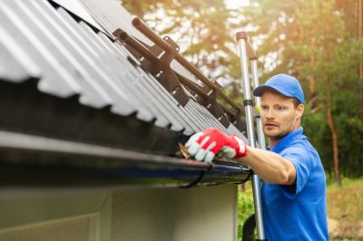 Gutter Cleaning And Repair Services For Proper Drainage