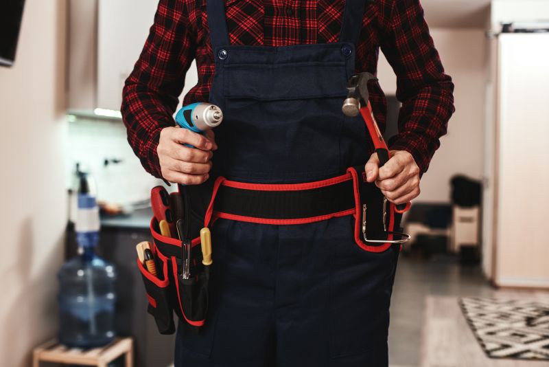 Handyman Carpentry Projects