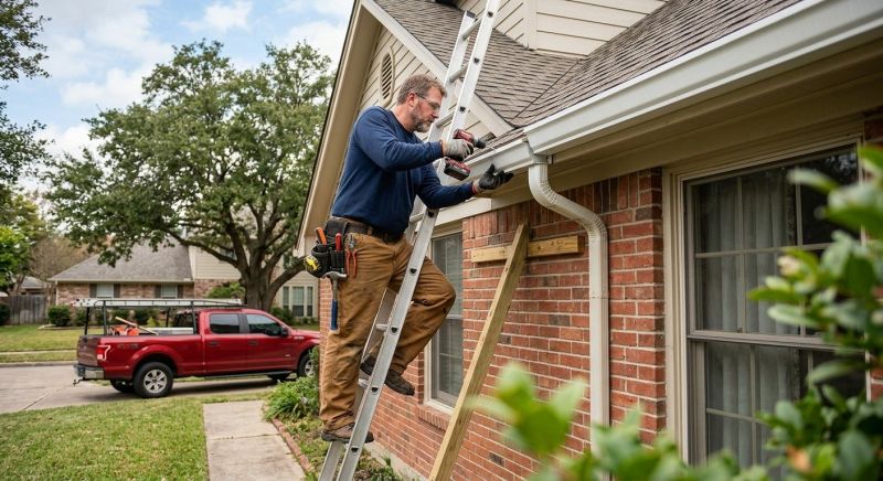 Handyman Carpentry Projects