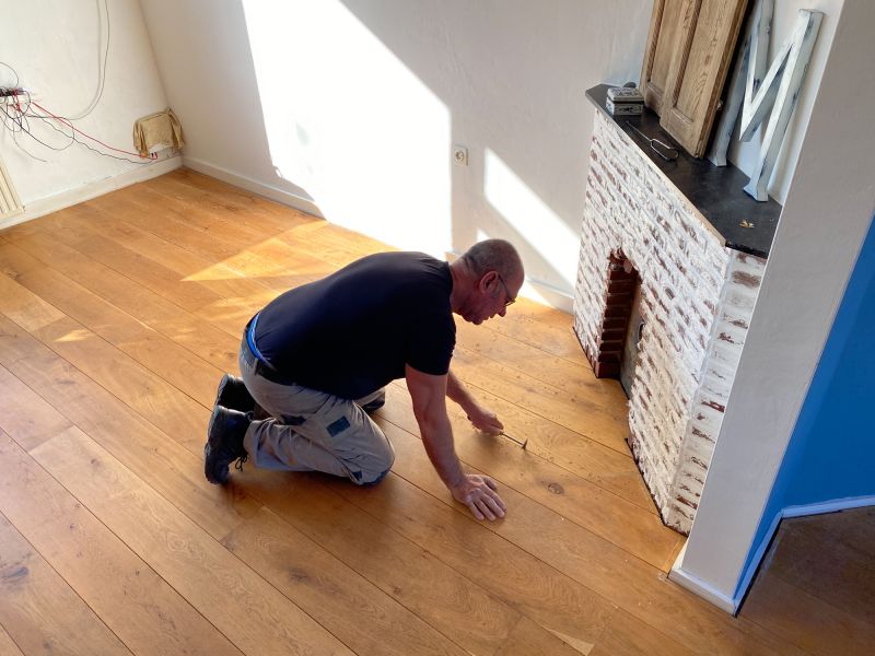 How New Flooring Can Improve Comfort And Home Value
