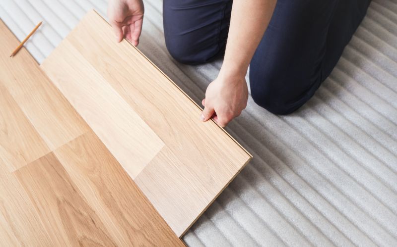 How New Flooring Can Improve Comfort And Home Value