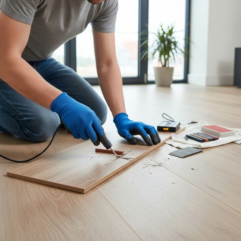Laminate Floor Repair Tips