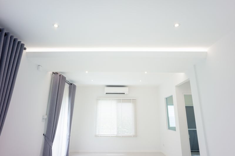 Light Fixture And Ceiling Fan Installation By A Handyman