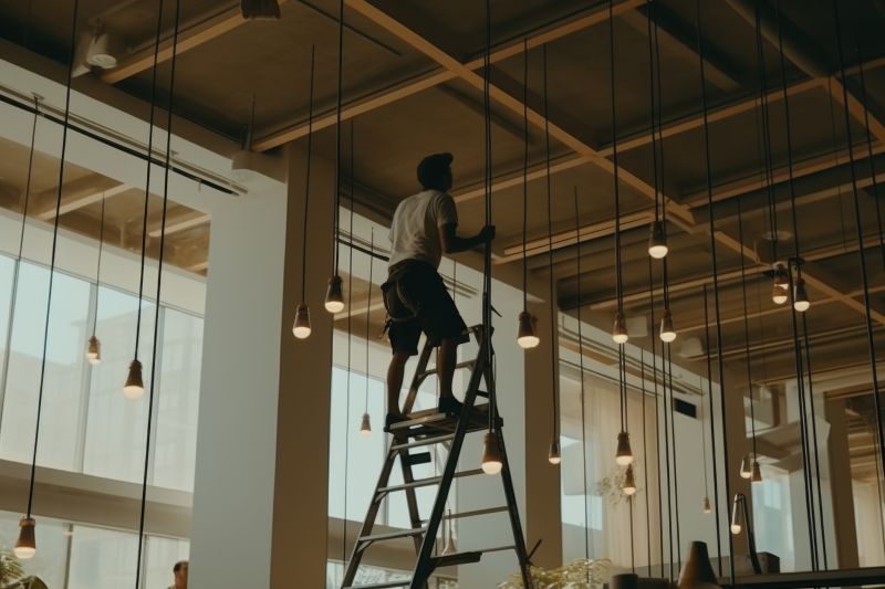 Lighting Installation