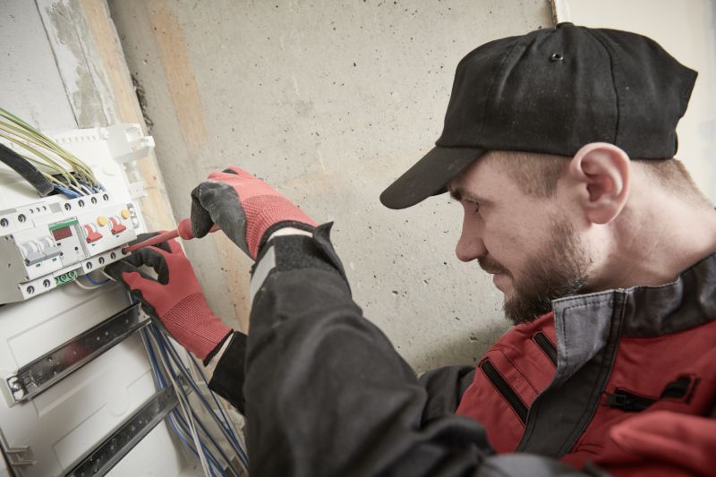 Minor Electrical Repair Services For Home Safety