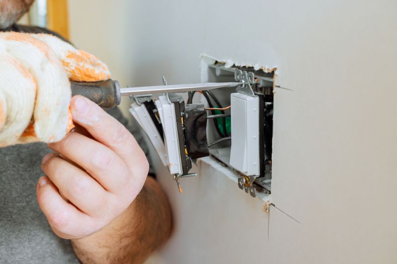 Minor Electrical Repair Services For Home Safety