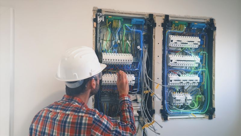 Minor Electrical Repair Services For Home Safety