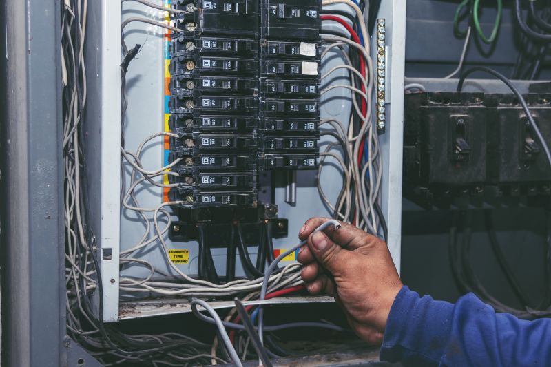 Minor Electrical Repair Services For Home Safety